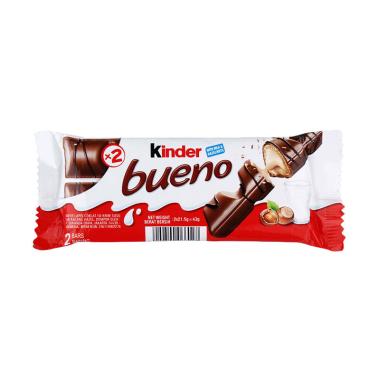 Promo Harga Kinder Joy Bueno Milk Hazelnut 43 gr - Blibli