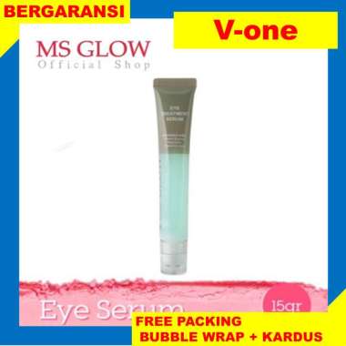 MS glow Eye Serum