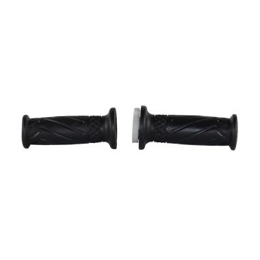 IND Onderdil Handle Grip Motor for Yamaha Mio/Mio Sporty/Mio Soul - Black BLACK
