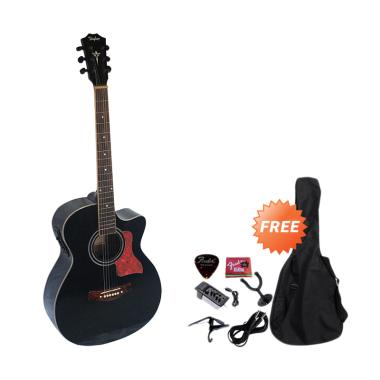 Mym Taylor 7545r Gitar Akustik Elektrik