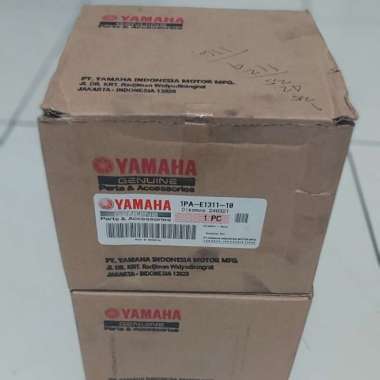 CLYLINDER 1BLOK SEHER VIXION ORIGINAL YAMAHA 1PA-E1311-10