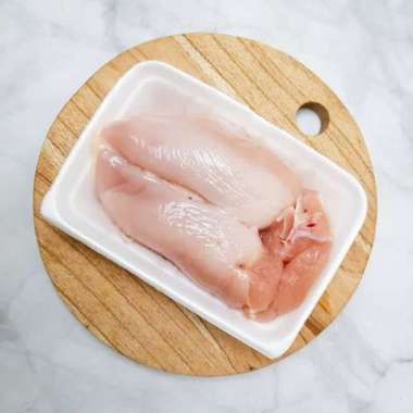 Dada Ayam / Boneless Breast fillet Frozen 500 Gram