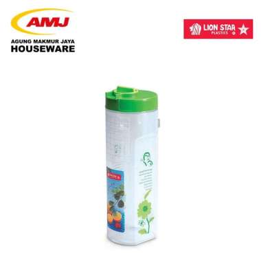 BOTOL AIR KULKAS JUMBO COOL BOTTLE 1,7 LITER LION STAR