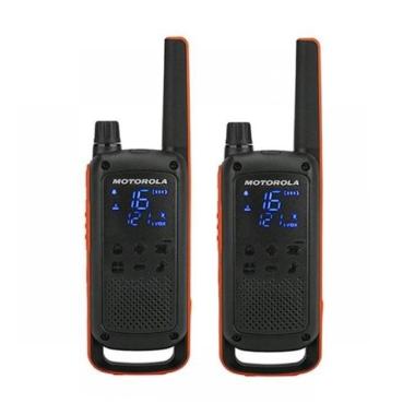 Motorola T82 Talklabout Walkie Talkie -