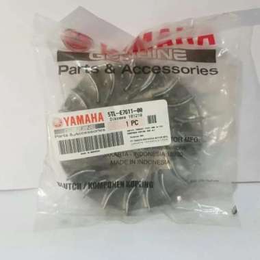 KIPAS RUMAH ROLLER - MIO - 5TL E7611 00 Merk Ori Yamaha YGP