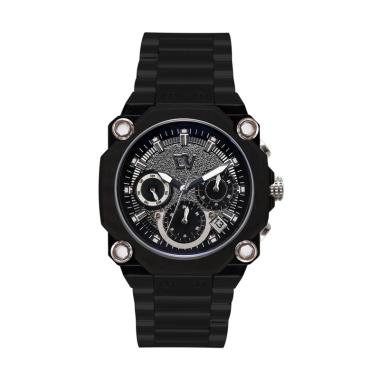 Christ Verra Cv C 71082L-10 Blk Women'S Watches Jam Tangan Wanita black