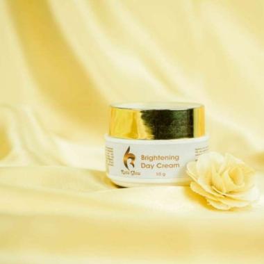 Day Cream Brightening Ratu Glow Original / Krim Siang Brightening Ratu Glow