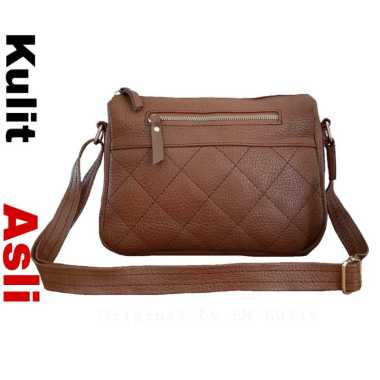 Tas Wanita Tas Kulit Selempang Kondangan Kerja Best Seller