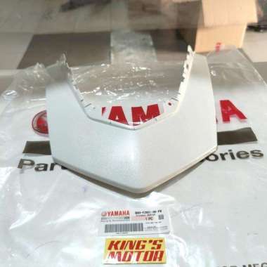 Cover Front, Dasi, Alis All New Nmax, N-Max 2020 (B6H-P0) - Putih