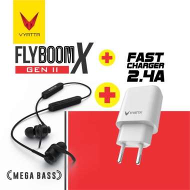 Harga Vyatta Charger 2 4A Terbaru Juli 