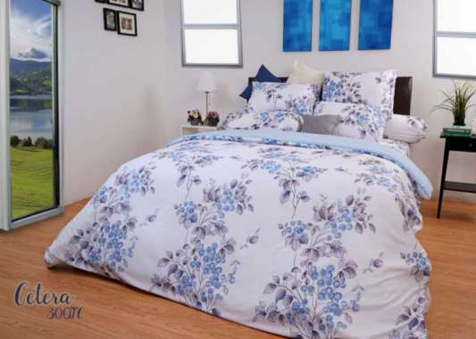 Rise Sprei CETERA Micro Fiber 300TC 200 x 200