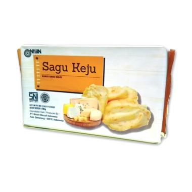 Nissin Kukis Sagu Keju