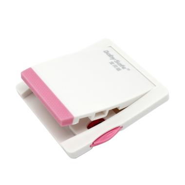 Skida XY035 Baby Safe Window Sliding Door Lock Pengaman Jendela Pintu Geser Bayi PINK