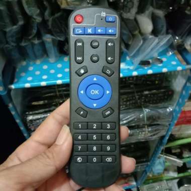 REMOT REMOT STB ANDROID TV BOX X88 PRO UNIVERSAL ORIGINAL 100 % Multicolor