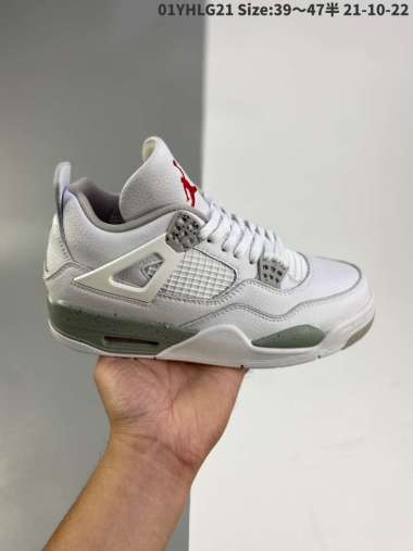 Harga Air Jordan 4 Black Terbaru Mei 