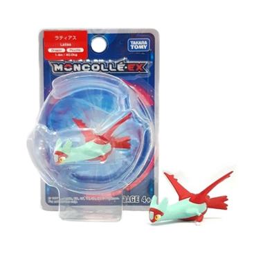 Tomica 968719 #18 Monocolle EX EX Latias Asia 19 Diecast