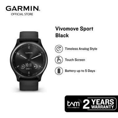 Garmin Vivomove - Harga Terbaru Juli 