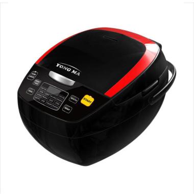 Yong Ma YMC 801/ SMC 8017 Rice Cooker [2 L]  Hitam