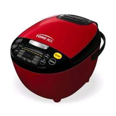 Yong Ma YMC 801/ SMC 8017 Rice Cooker [2 L] MERAH