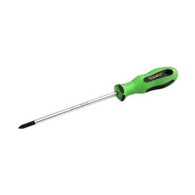 TEKIRO OBENG TPR GO THRU (+ ) PH2 X 200 MM (6 ) /OBENG TPR / TOOLS