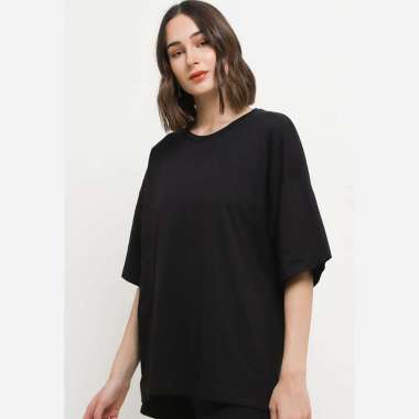 Puppy Daster Mini Dress Sleepwear Wanita Black L