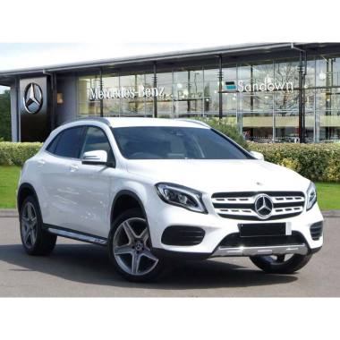 Mercedes Benz Gla Class 200 Amg Line Mobil