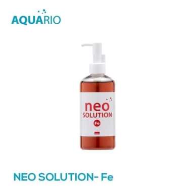 Neo Solution Fe 300ml pupuk cair Aquario