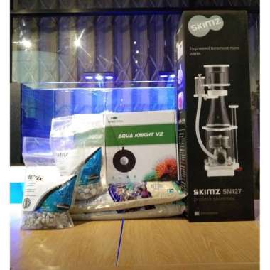 Starter equipment reef tank 100-120 cm