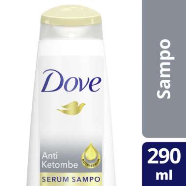 Dove Anti Ketombe Serum Shampoo 290mL
