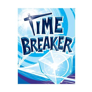 MONOPOLIS Time Breaker Board Game