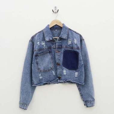 Jual Jacket Jeans Terbaru - Harga Murah 