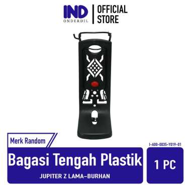 Bagasi-Jepit-Jepitan-Dudukan Rak Depan-Tengah Jupiter Lama-Z-Burhan