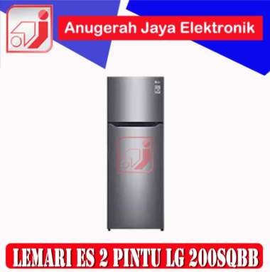 Lemari Es LG 200SQBB