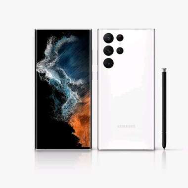 Samsung Galaxy S22 ultra 256 GB White