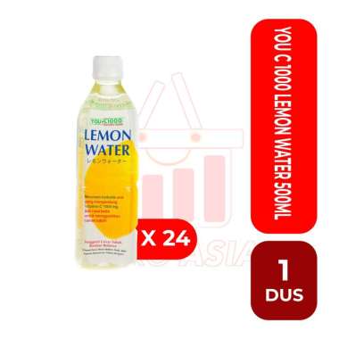 Jual You C 1000 Orange Water 1 Dus 24x500ml Di Seller Toko Asia Pamulang Kota Tangerang Selatan Banten Blibli