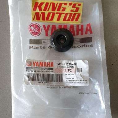 Jalu Stang Nmax, R25 / Bandul Stang Nmax, R25 Ori Yamaha - Hitam