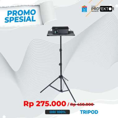 Tripod Projector Original | Tripod Proyektor | Stand Proyektor | Stand Proyektor Original | Stand Tr