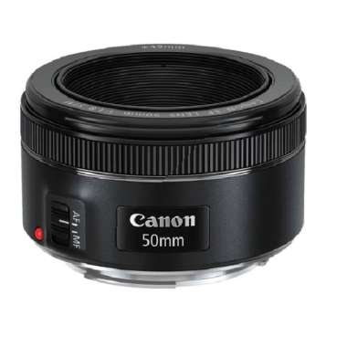 LENSA CANON FIX 50MM F1.8 STM COPOTAN (NEW)