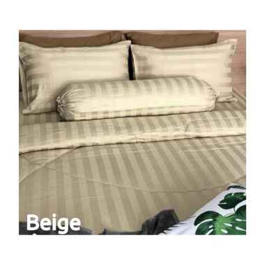 PAKET 240x230 260x230 Duvet Cover / Quilt Cover + Inner Duvet / Quilt Insert Bahan Dobby β Sarung Du