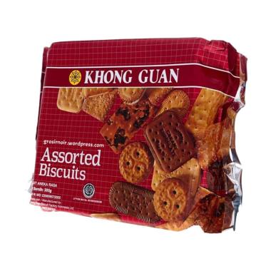 Khong Guan Assorted Biscuits