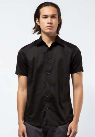 Harga Slim Fit Short Shirt Terbaru Mei 
