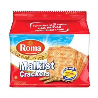 ROMA Malkist Crackers Biskuit