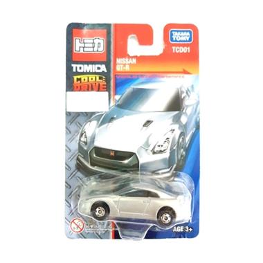 Tomica 867678 TCD01 Nissan GT-R 18 Diecast
