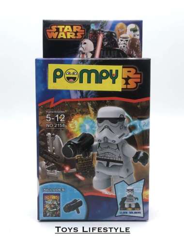 Jual Mini Star Wars Terbaik Mei 2022 