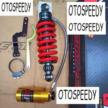 Shock tabung ninja 150 rr monoshock tabung ride it sokbreaker belakang