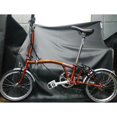 Daftar Harga Sepeda Lipat Brompton Brompton Terbaru Agustus 2020