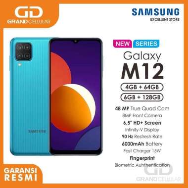 Samsung Galaxy M12 3/32GB