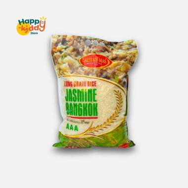 Beras Thailand Premium AAA Jasmine Bangkok 5kg