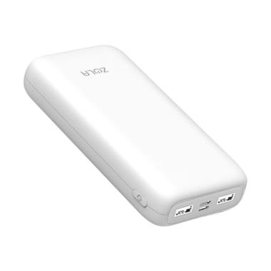 Jual Zola Genius 20 Fast Charging Powerbank 20000 Mah 2 1a Online September 2020 Blibli Com