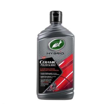Turtle Wax Hybrid Solutions Ceramic Polish & Wax Pengkilap Mobil 414ml